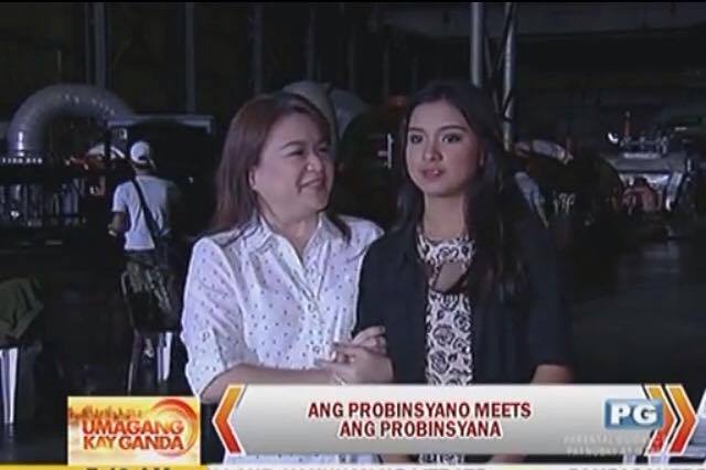 Coco Martin Paloma Lookalike Look Alike Janice Adams 15-year old Bukidnon 14