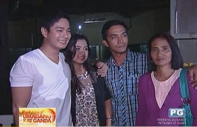 Coco Martin Paloma Lookalike Look Alike Janice Adams 15-year old Bukidnon 16