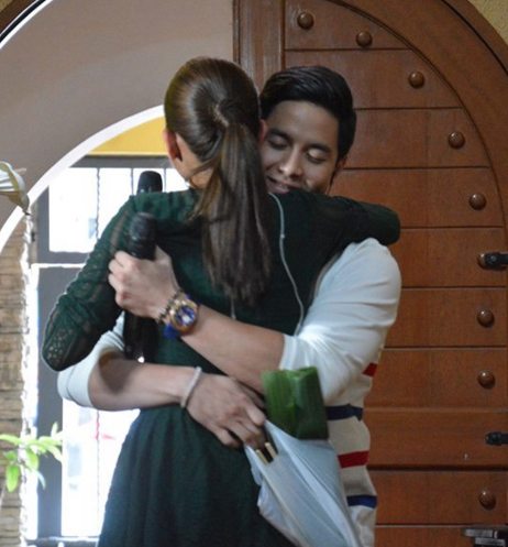 Alden Richards Jake Ejercito JAlDub Maine Mendoza Yaya Dub Kalyeserye Eat Bulaga 3