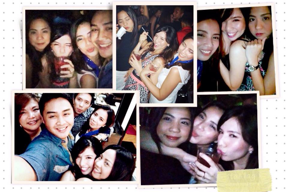 bachelorette night clubbing in kuala lumpur