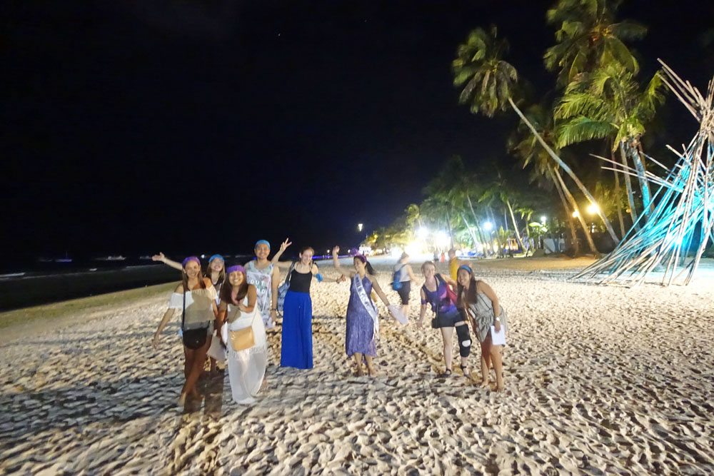 pub crawl boracay