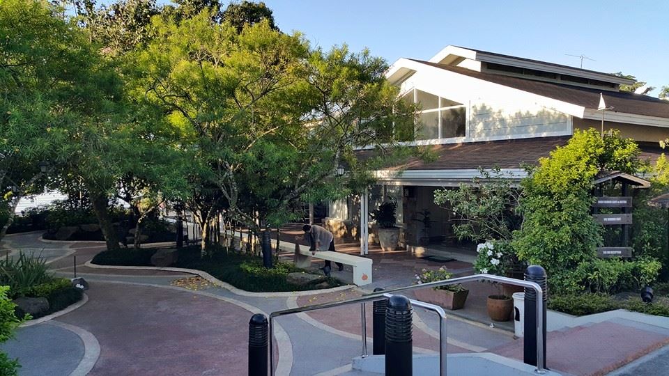 5 Alden Richards Opens Owns Restaurant Concha's Garden Cafe Cliffhouse Tagaytay Opening April 29
