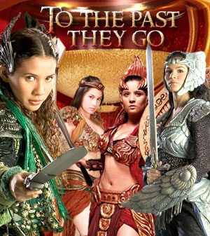 Encantadia 2016 Reveal GMA Sanggre Sang're 24 Oras Glaiza De Castro Gabbi Garcia Sanya Lopez Kylie Padilla Karylle Yuzon Sunshine Dizon Diana Zubiri Iza Calzado 2