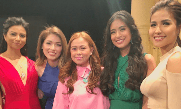 Encantadia 2016 Reveal GMA Sanggre Sang're 24 Oras Glaiza De Castro Gabbi Garcia Sanya Lopez Kylie Padilla Karylle Yuzon Sunshine Dizon Diana Zubiri Iza Calzado 5