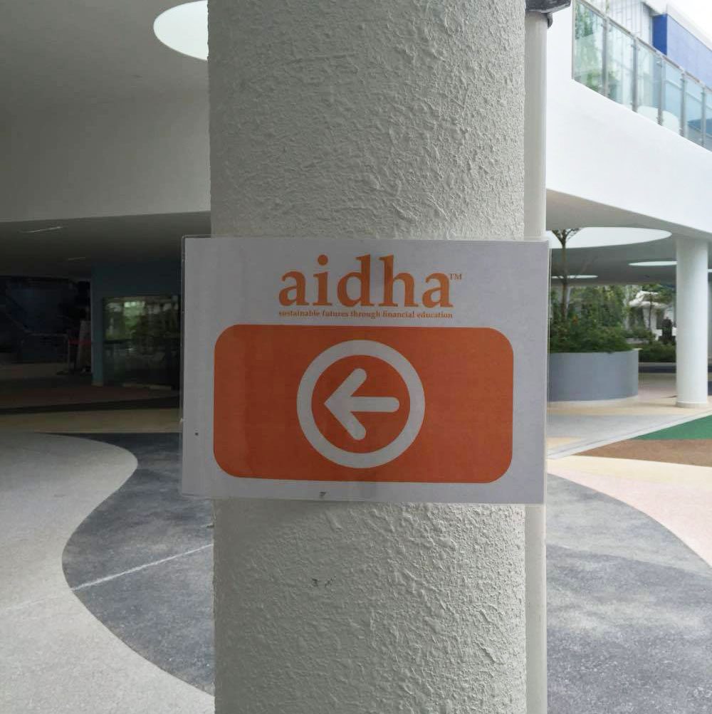 aidha at UWCLA united world college singapore