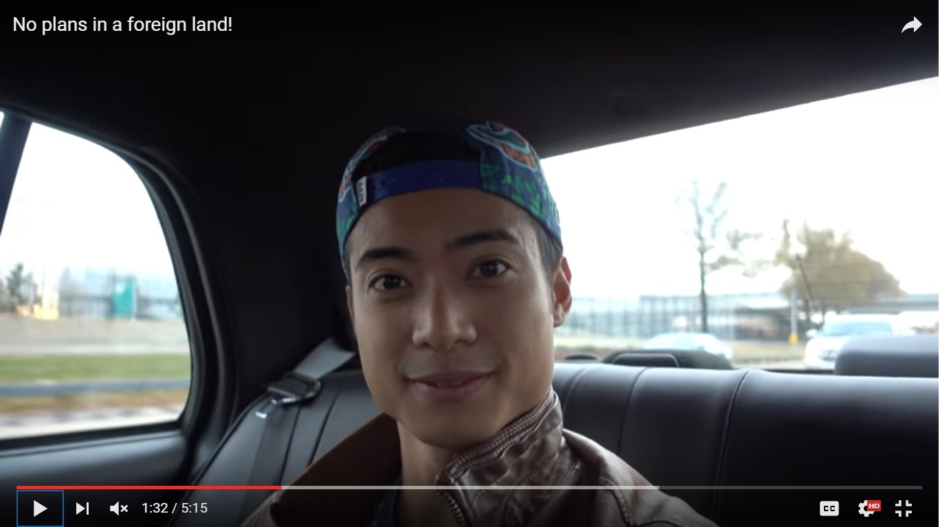 Mikael Daez Vlog 01