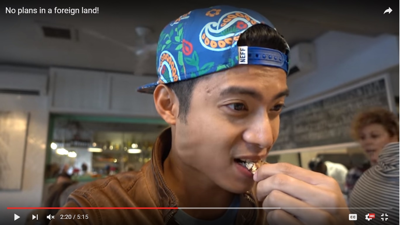 Mikael Daez Vlog 02