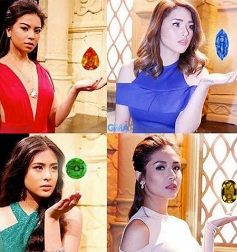 Sanya Lopez 1 Encantandia 2016 Danaya Sky Ranch Date with Danaya Blog Con GMA Network Kate Adajar Sang'gres Marian Rivera Ynang Reyna Gabbi Garcia Kylie Padilla Glaiza de castro