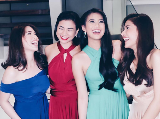 Sanya Lopez Encantandia 2016 Danaya Sky Ranch Date with Danaya Blog Con GMA Network Kate Adajar Sang'gres Gabbi Garcia Kylie Padilla Glaiza de castro