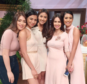 Sanya Lopez Encantandia 2016 Danaya Sky Ranch Date with Danaya Blog Con GMA Network Kate Adajar Sang'gres Marian Rivera Ynang Reyna Gabbi Garcia Kylie Padilla Glaiza de castro