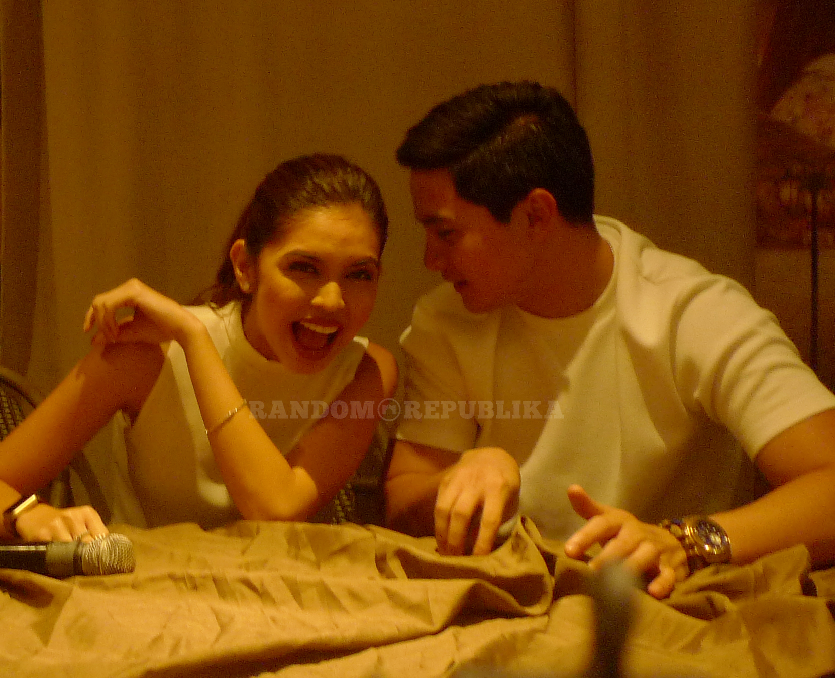 17 Alden Richards Maine Mendoza AlDub Movie Review Imagine You and Me Imagine You & Me BlogCon Bloggers' Conference Direk Mike Tuviera July 10 Andrew Gara