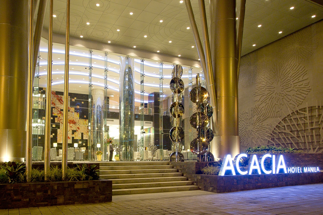 Hotel Facade (1)