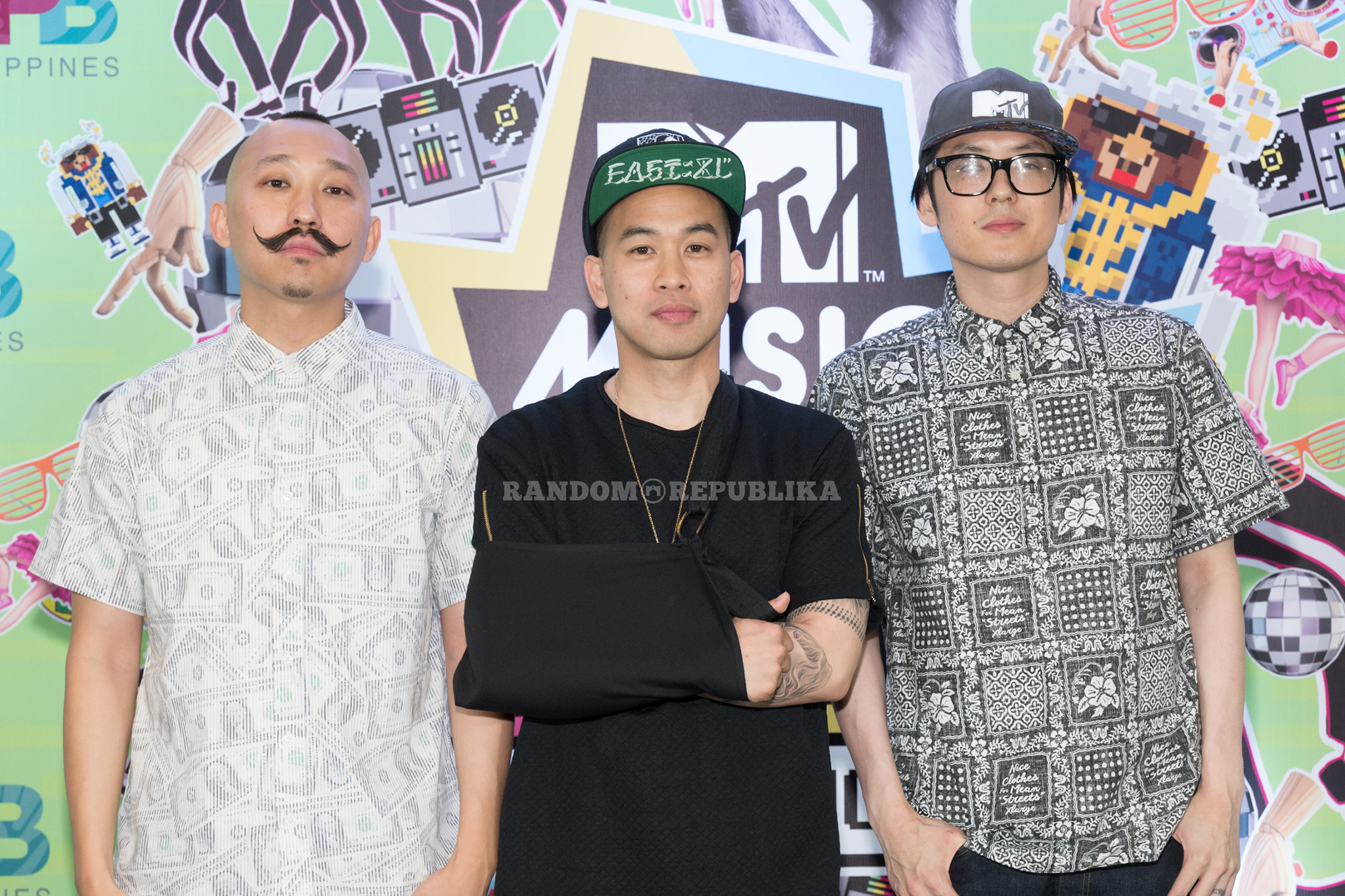 MTV Music Evolution Manila 2016 MTV Asia MTV Music Evo Far East Movement 7 copy