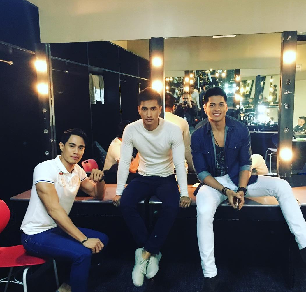 abs cbn newesr hunks rk bagatsing victor silayan vin abrenica