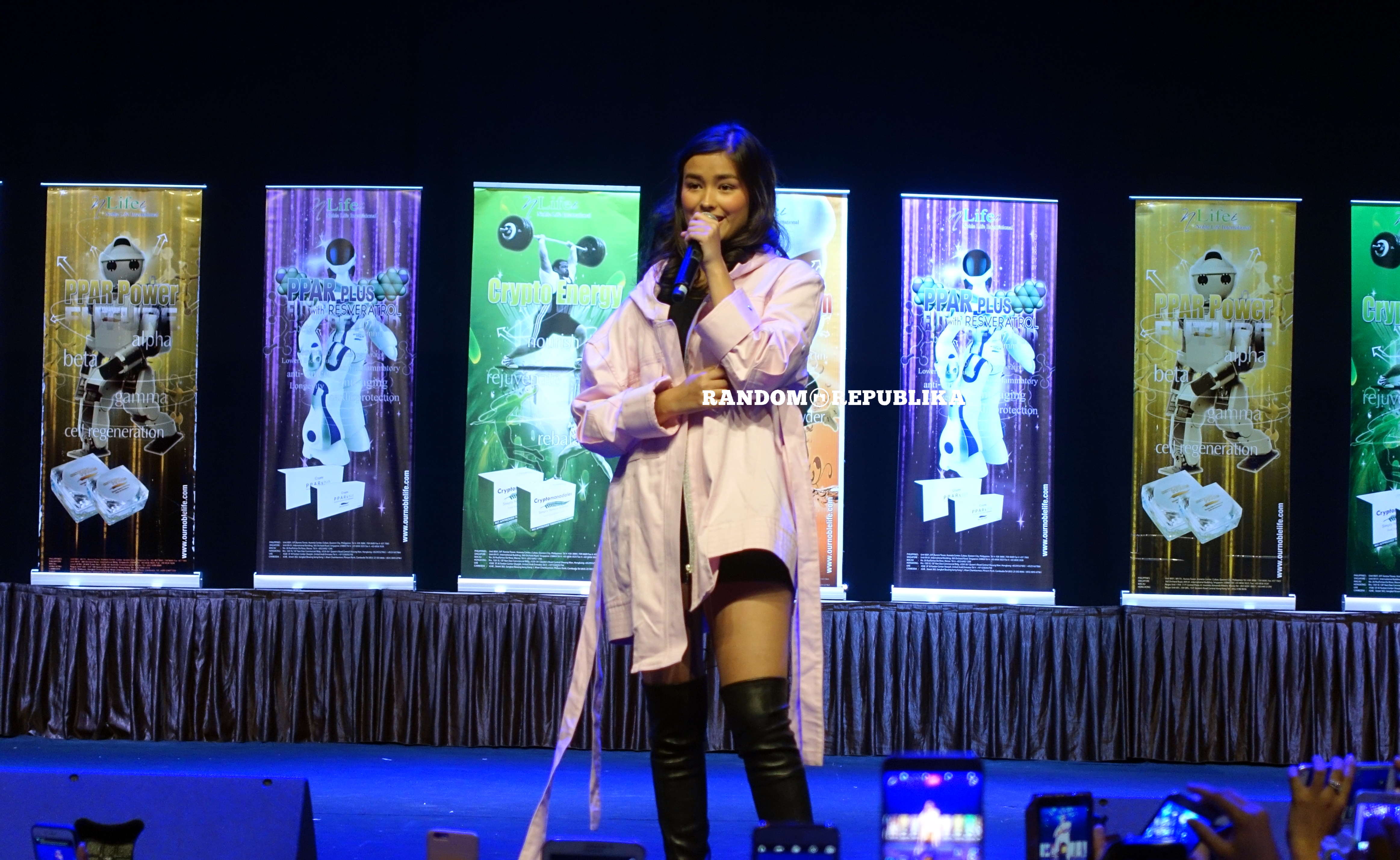 liza soberano lizquen concert singapore