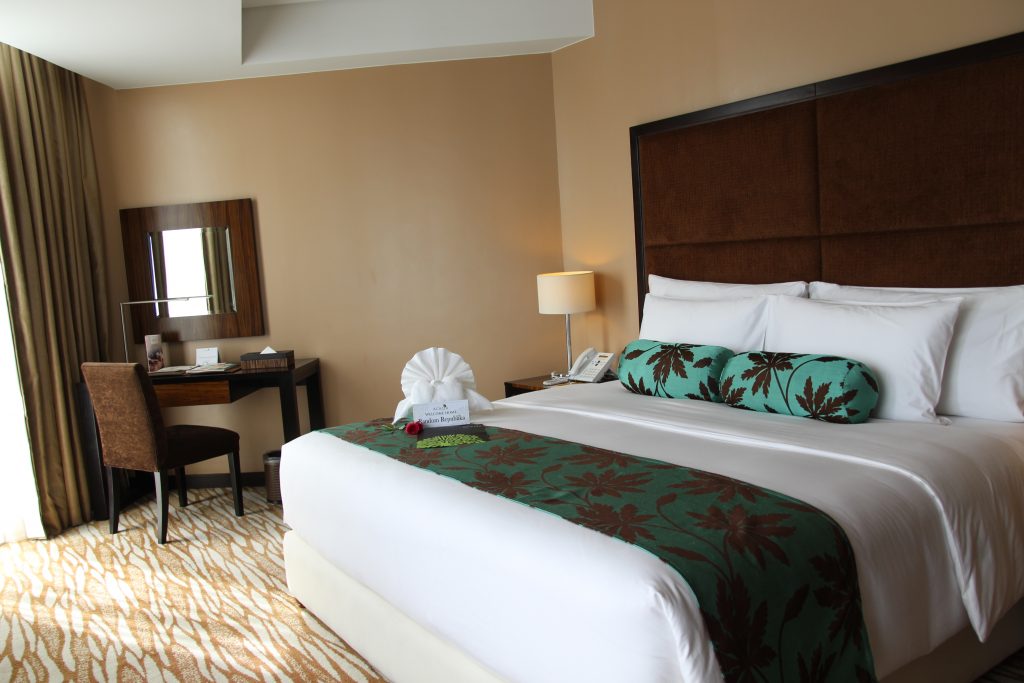 Acacia Hotel Manila Alabang South Hotels in Alabang Staycation packages Random Republika