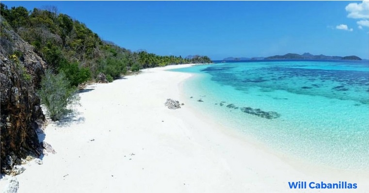 Malcapuya Island