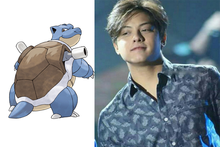 daniel padilla pokemon master pokemon go