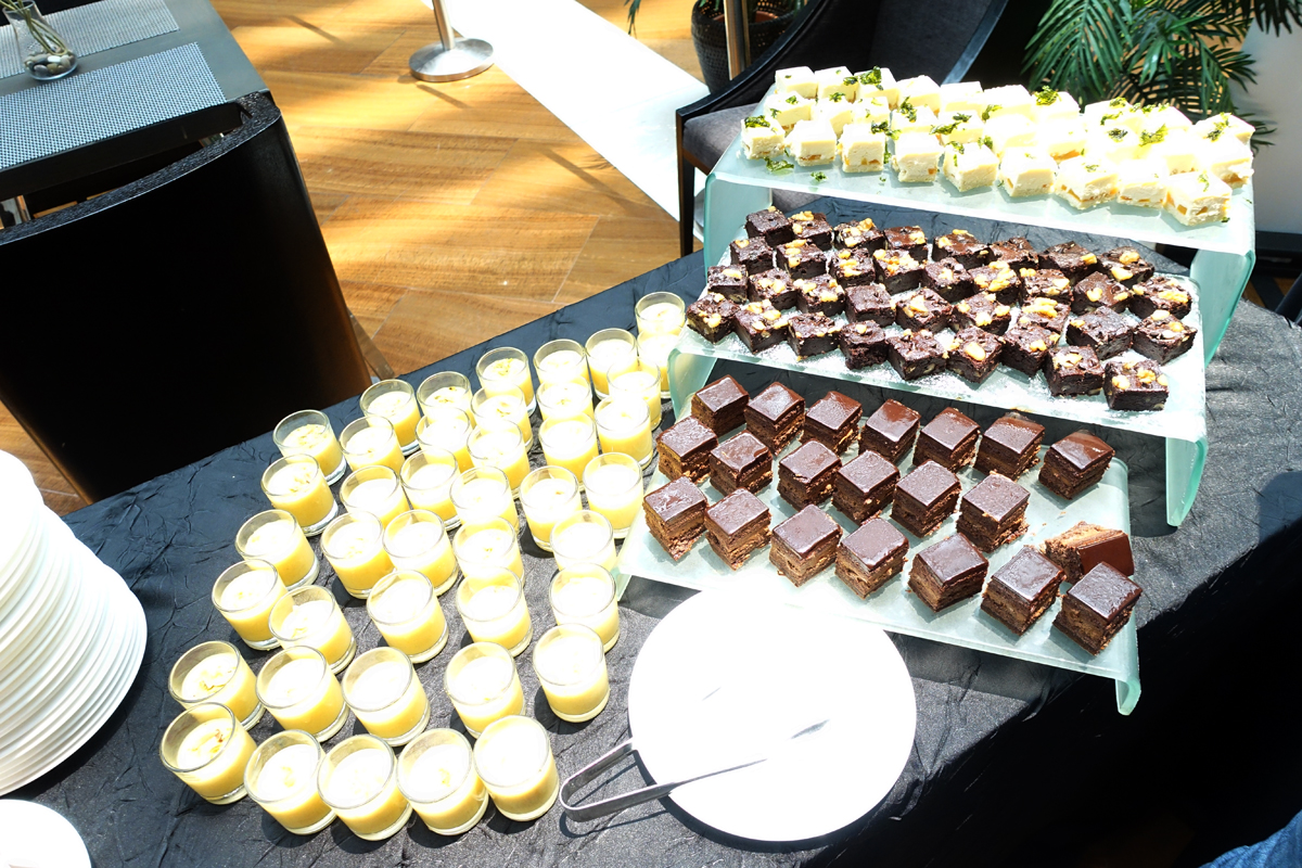 desserts at punjab grill indian restaurant marina bay sands chef bar lunch