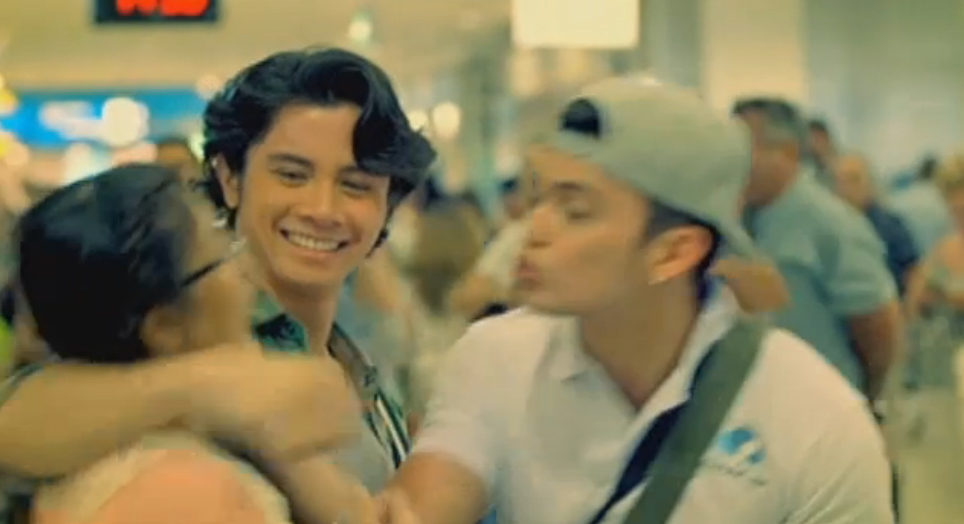 james reid and jc santos love team gay till i met you greece ali basti nadine lustre iris lead stars of till i met you