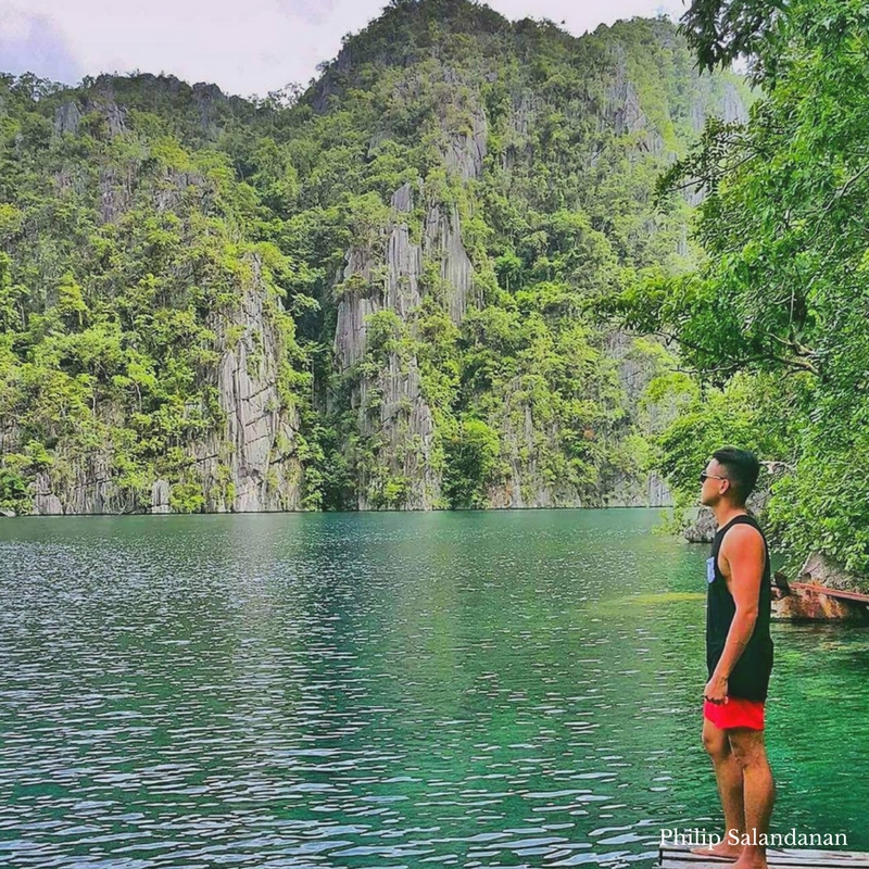 kayangan lake