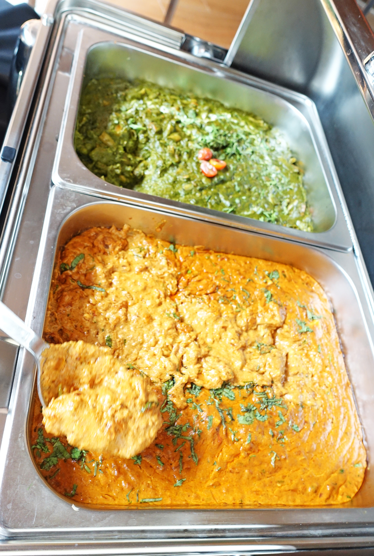 masala punjab grill indian restaurant marina bay sands chef bar lunch buffet