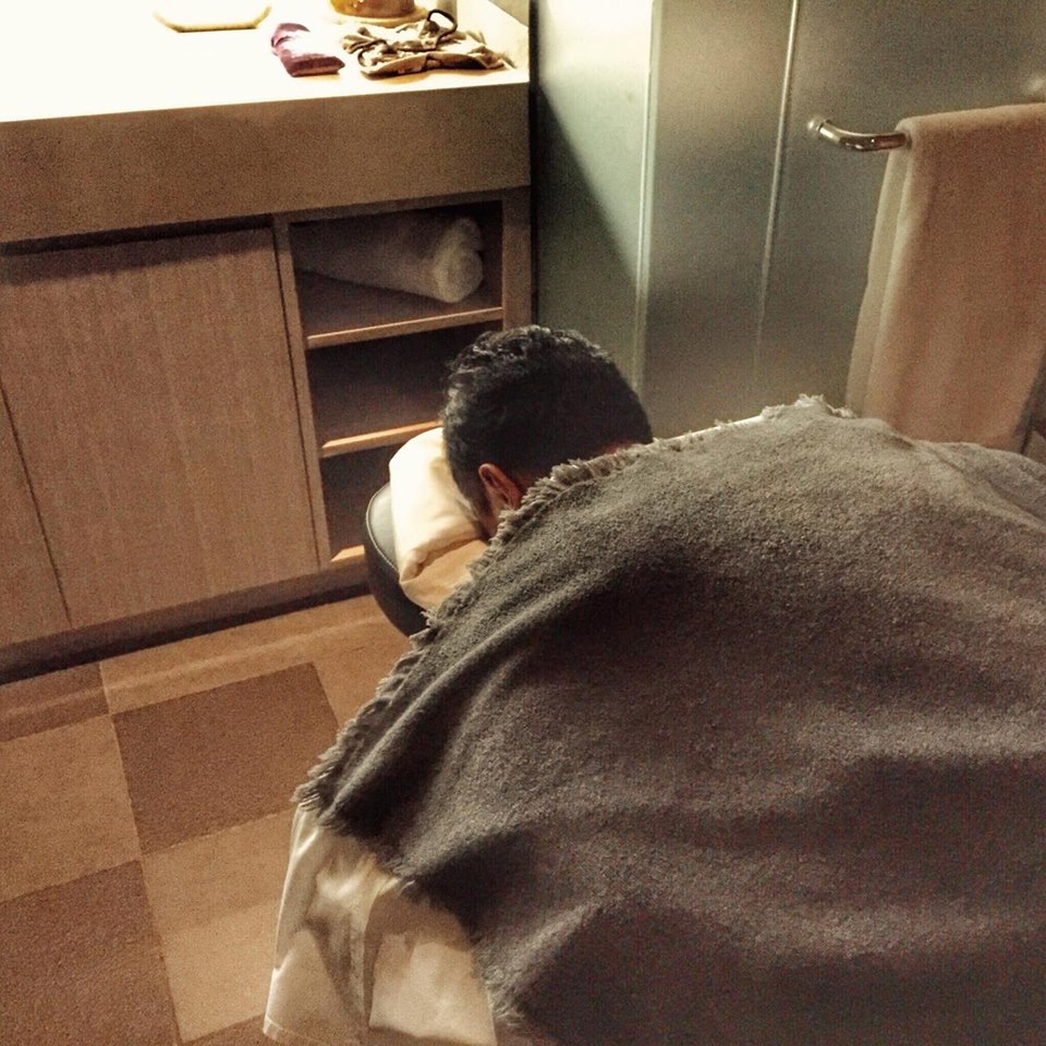 purovel spa swissotel merchant court singapore clark quay massage