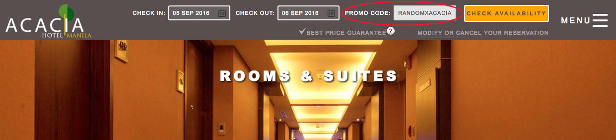 Acacia Hotel Manila staycation promo code hotels ph promo Republika RandomRepublika.com Random at Acacia Hotel packages Philippines staycation 1