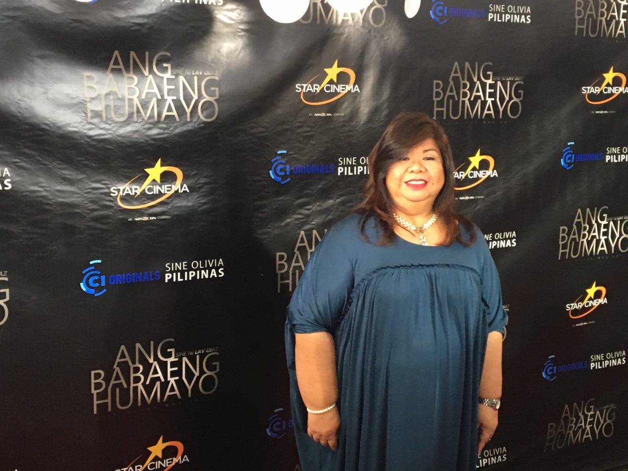 charo-santos-ang-babaeng-humayo-john-lloyd-cruz-lav-diaz-golden-lion-award-venice-film-festival-star-cinema-mae-paner