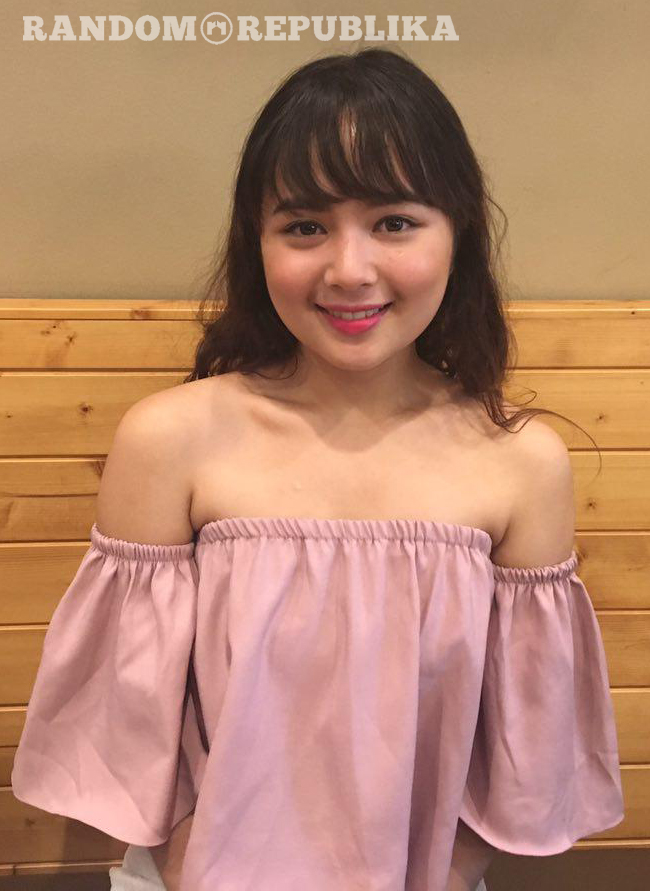 Inah De Belen Jhake Vargas Jhaina Jhainah GMA ARtist Center Tous Les Jours Philippines Trinoma Inah De Belen Blogcon Oh My Mama 10