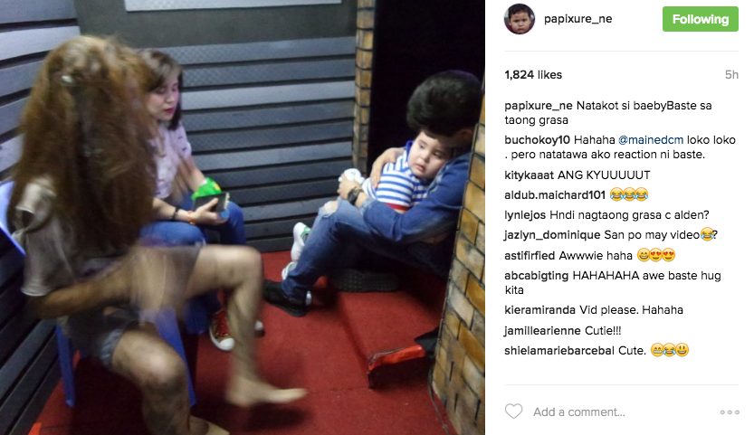 maine-mendoza-taong-grasa-challenge-accepted-baeby-baste-scared-alden-richards-eat-bulaga-social-experiment-4