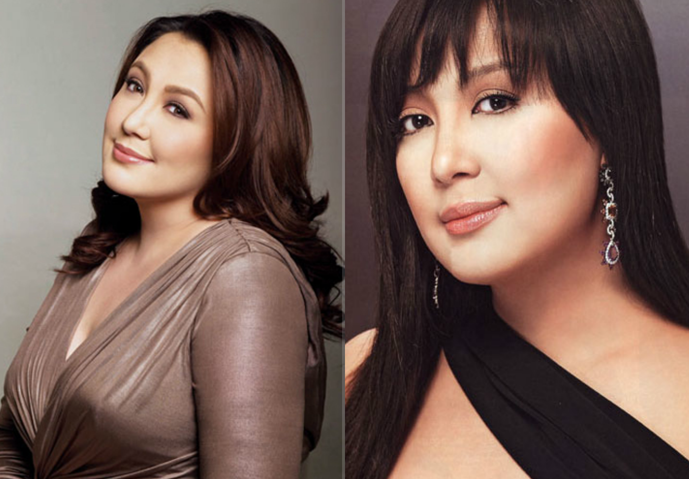 sharon cuneta viva artists