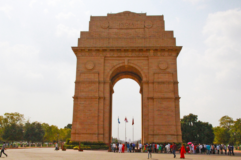 india-gate-thursday-in-delhi-india