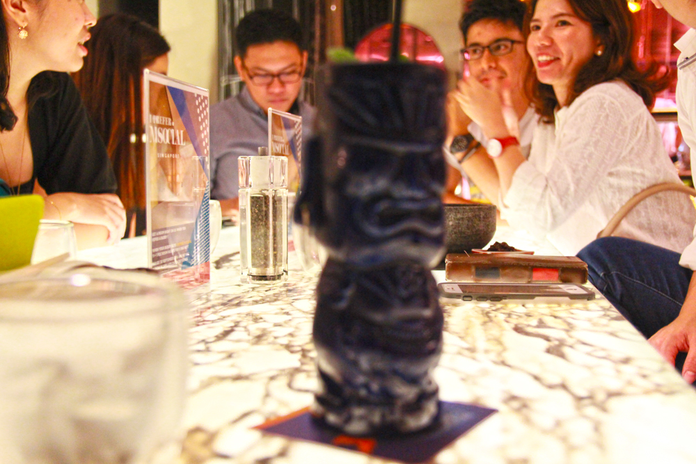 beast-and-butterflies-m-social-birthday-dinner-friends-drinks-cocktails