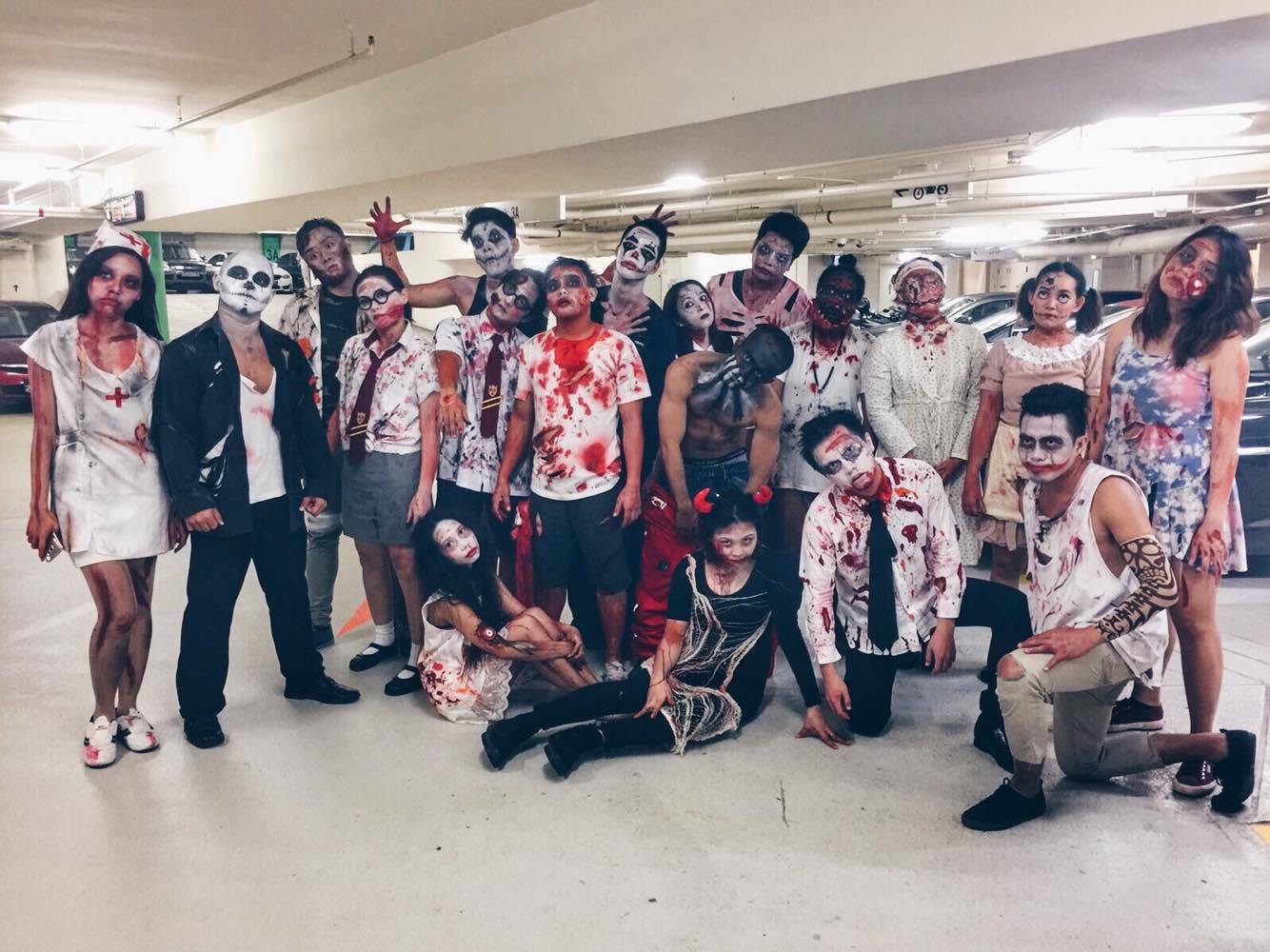 fdc-singapore-clarke-quay-2016-zombies-dance