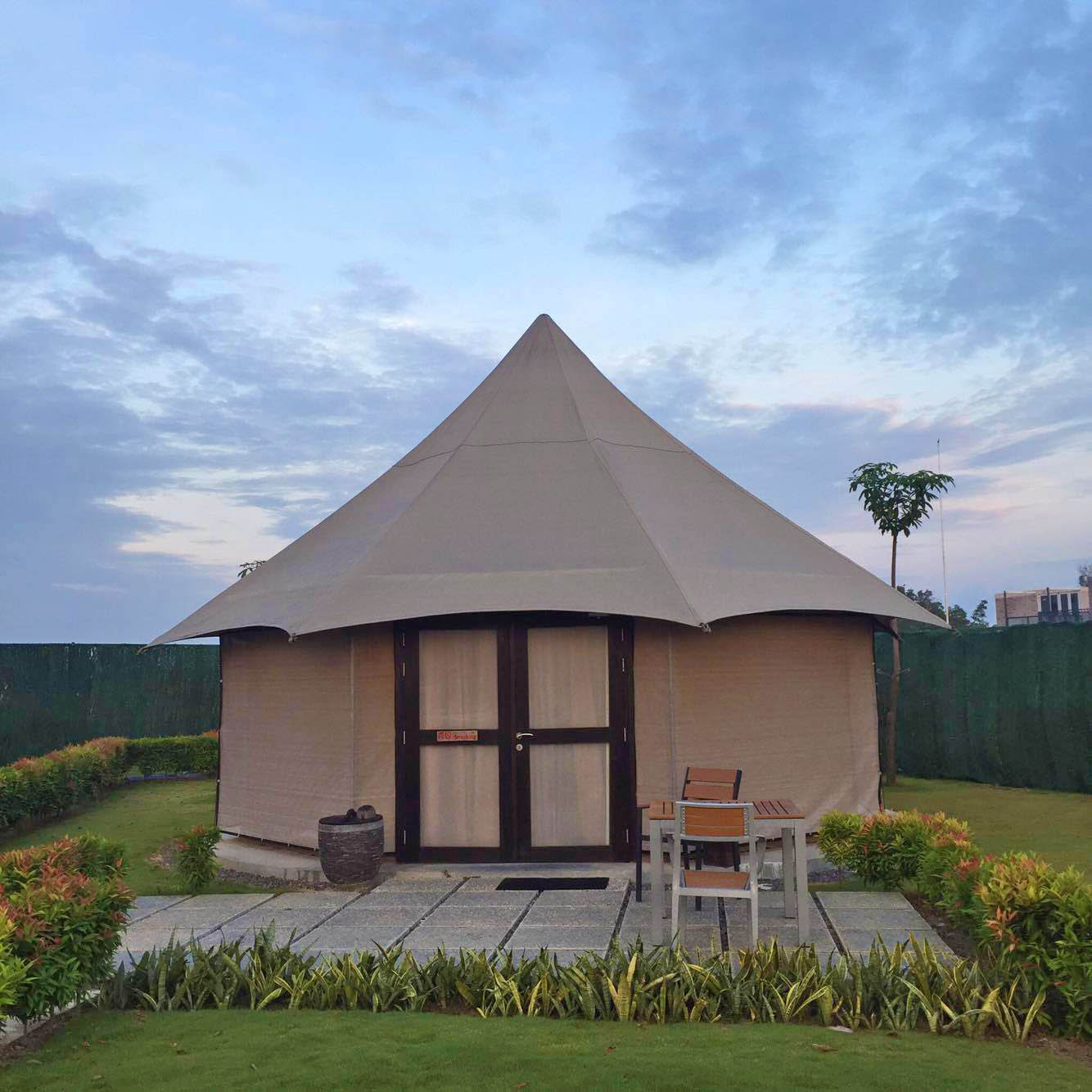 the-canopi-bintan-tent-front-facade-bbq-area