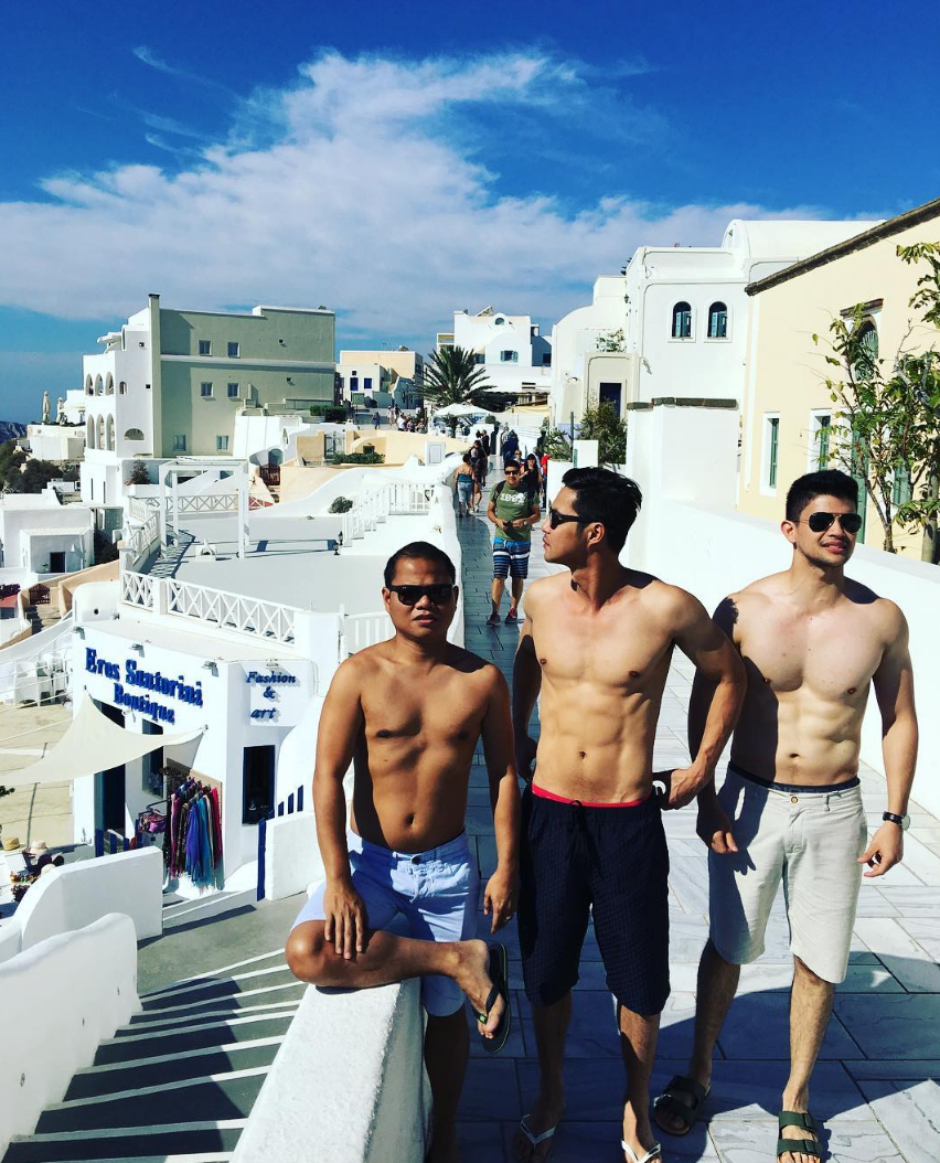zanjoe-marudo-and-rayver-cruz-abs-topless-sexy-in-athens-greece