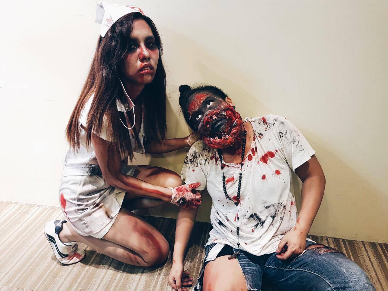 zombies-makeup-dance-crew-halloween-clarke-quay-singapore-2016