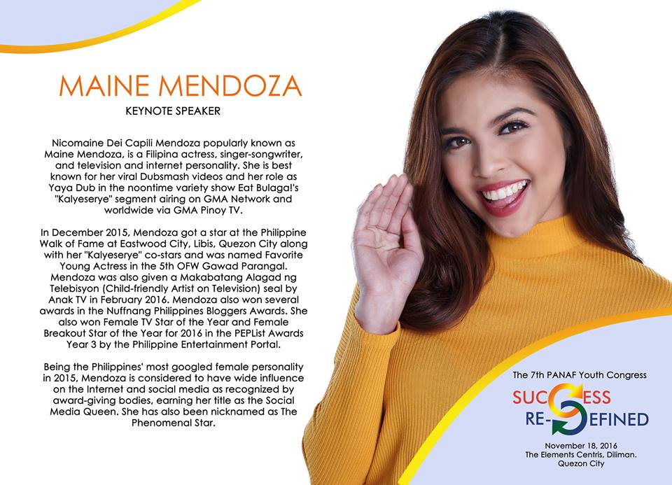 maine-mendoza-keynote-speaker-7th-panaf-youth-congress-november-18-2016-aldub-alden-richards-yaya-dub-1
