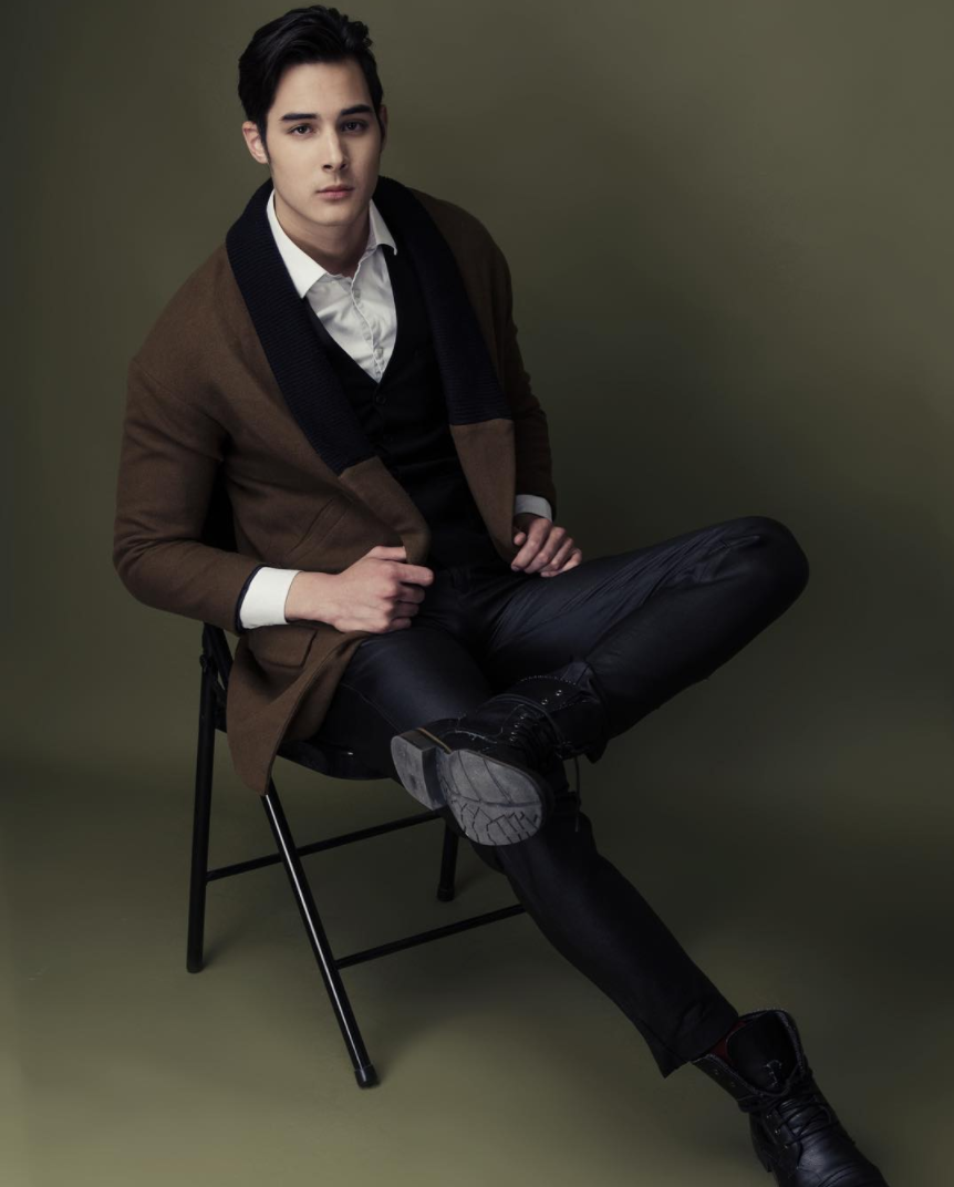 tanner mata model instagram pbb housemate