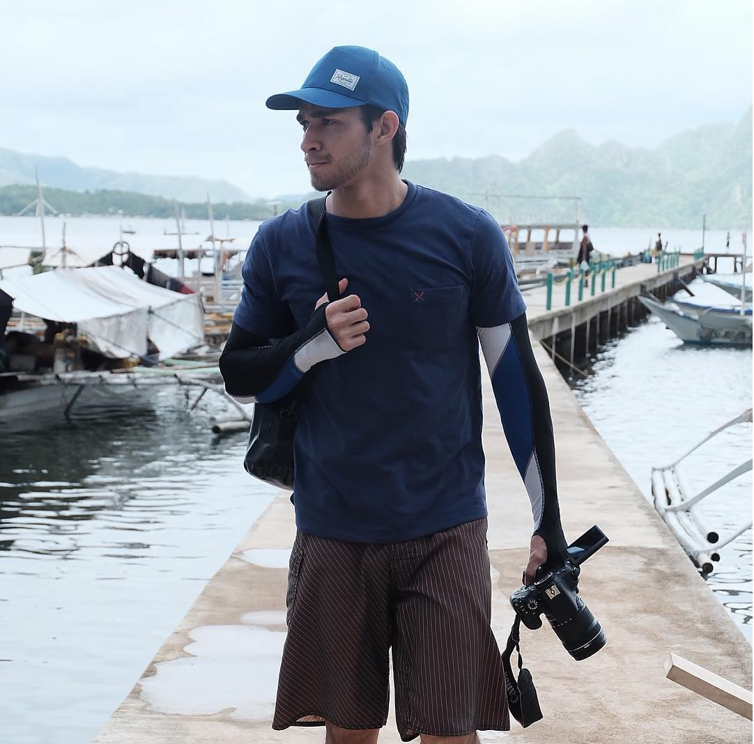 wil dasovich model vlogger instagram pbb housemate