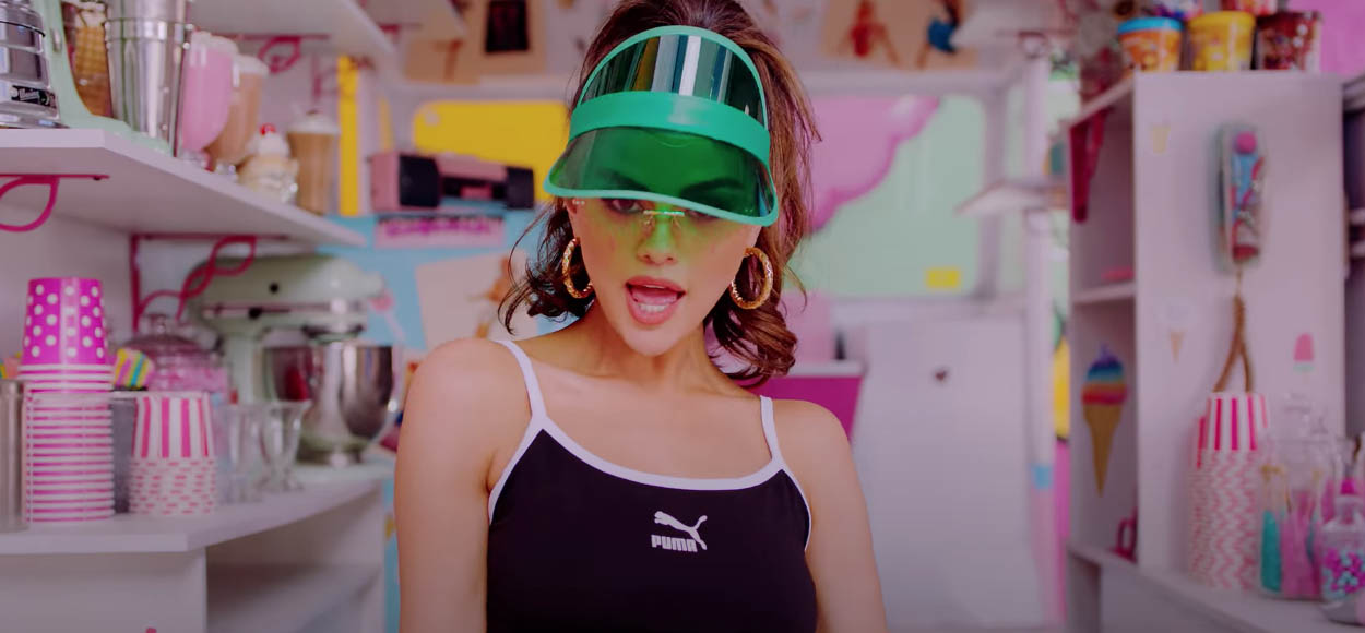 Blackpink Selena Gomez Ice Cream Music Video