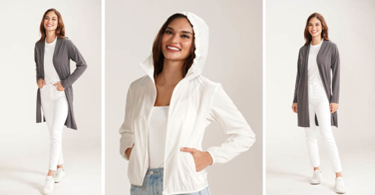 Pia Wurtzbach Uniqlo